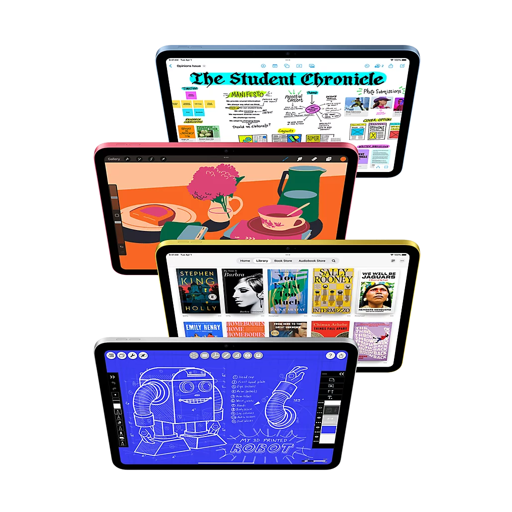 Apple iPad (A16) 128GB (Unlocked)