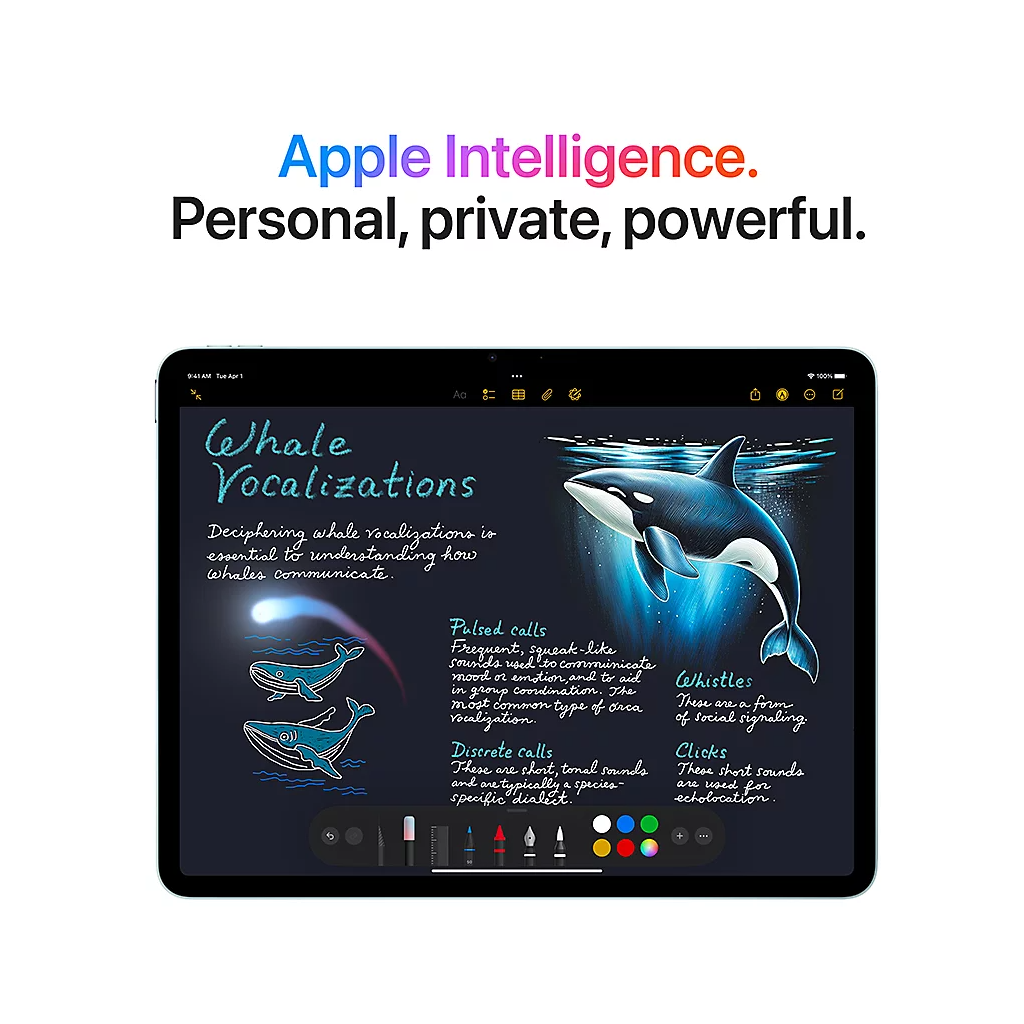 Apple iPad Air 13-inch (M3) 128GB (Unlocked)