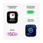 Apple Watch Series 11 46mm (2025) 64GB (Unlocked)