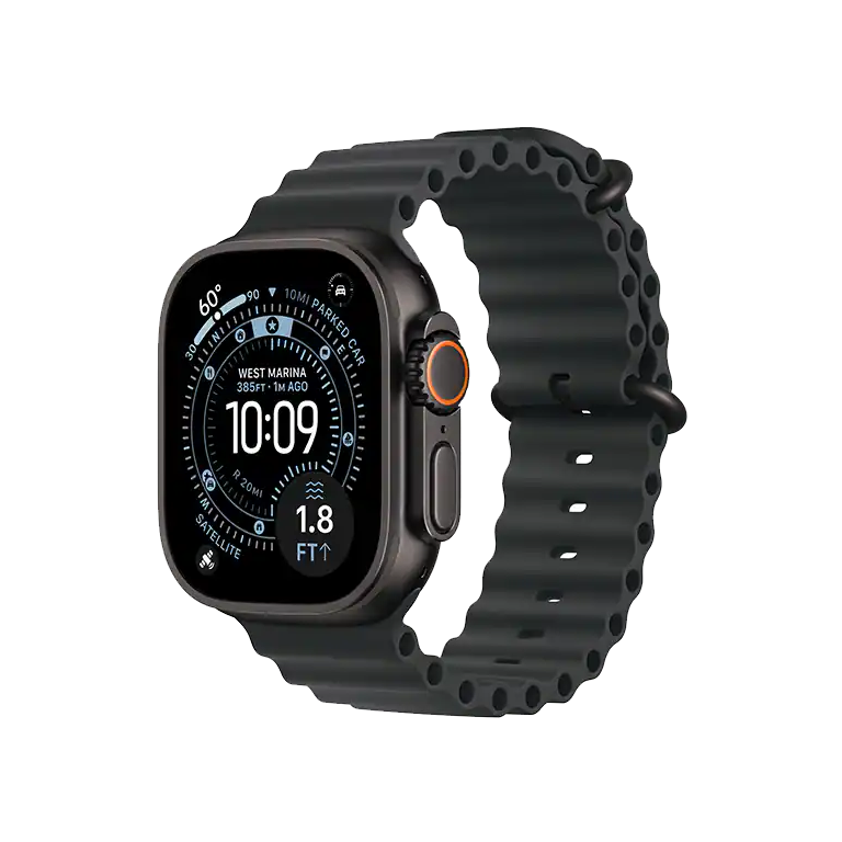 Apple Watch Ultra 3 49mm (2025) 64GB (Unlocked)